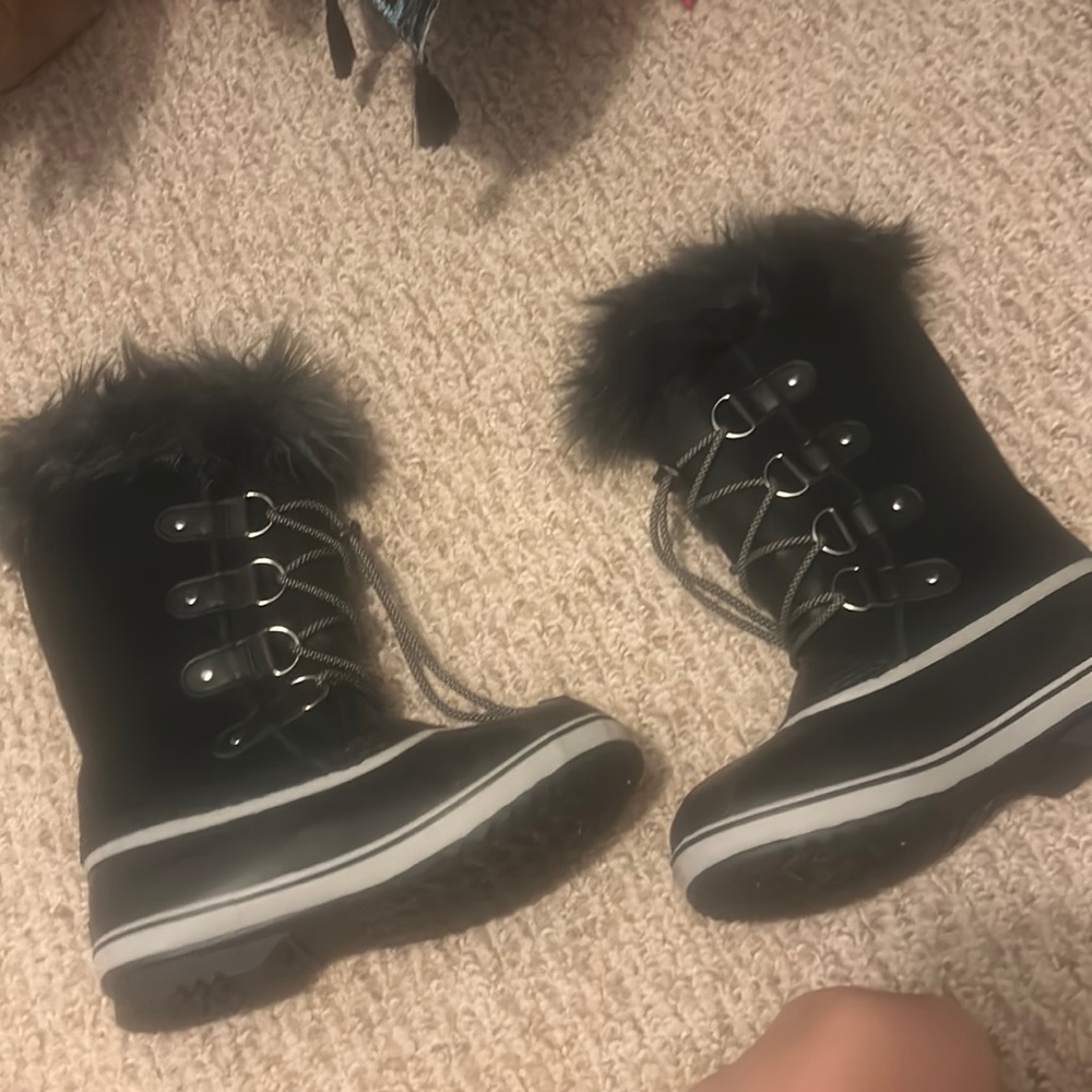 Sorel boots